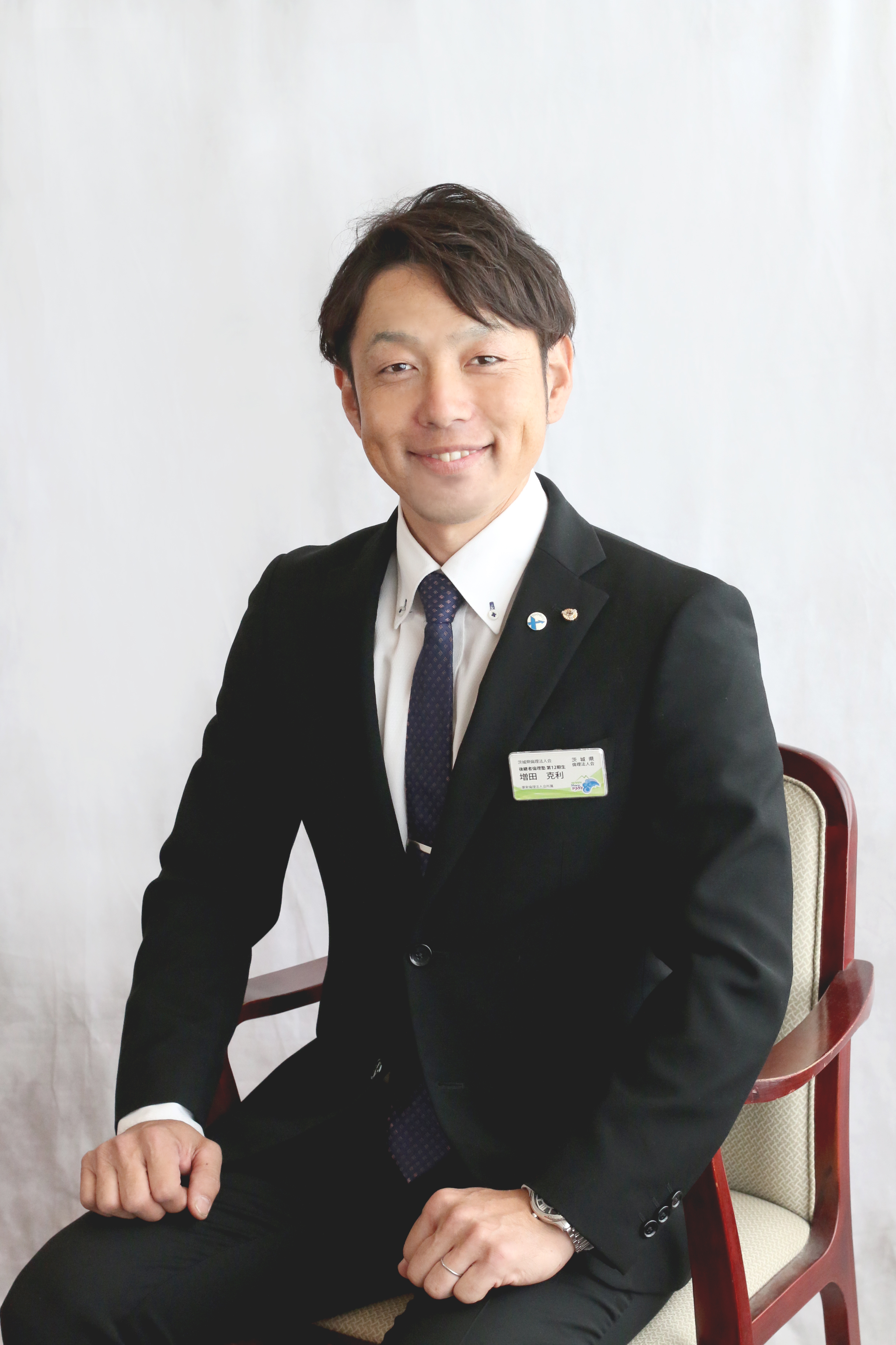 講話者画像