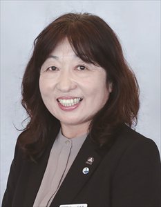 講話者画像