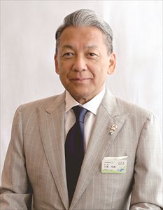 講話者画像