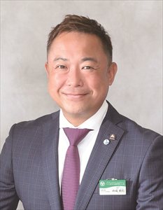 講話者画像