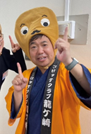 講話者画像