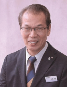 講話者画像