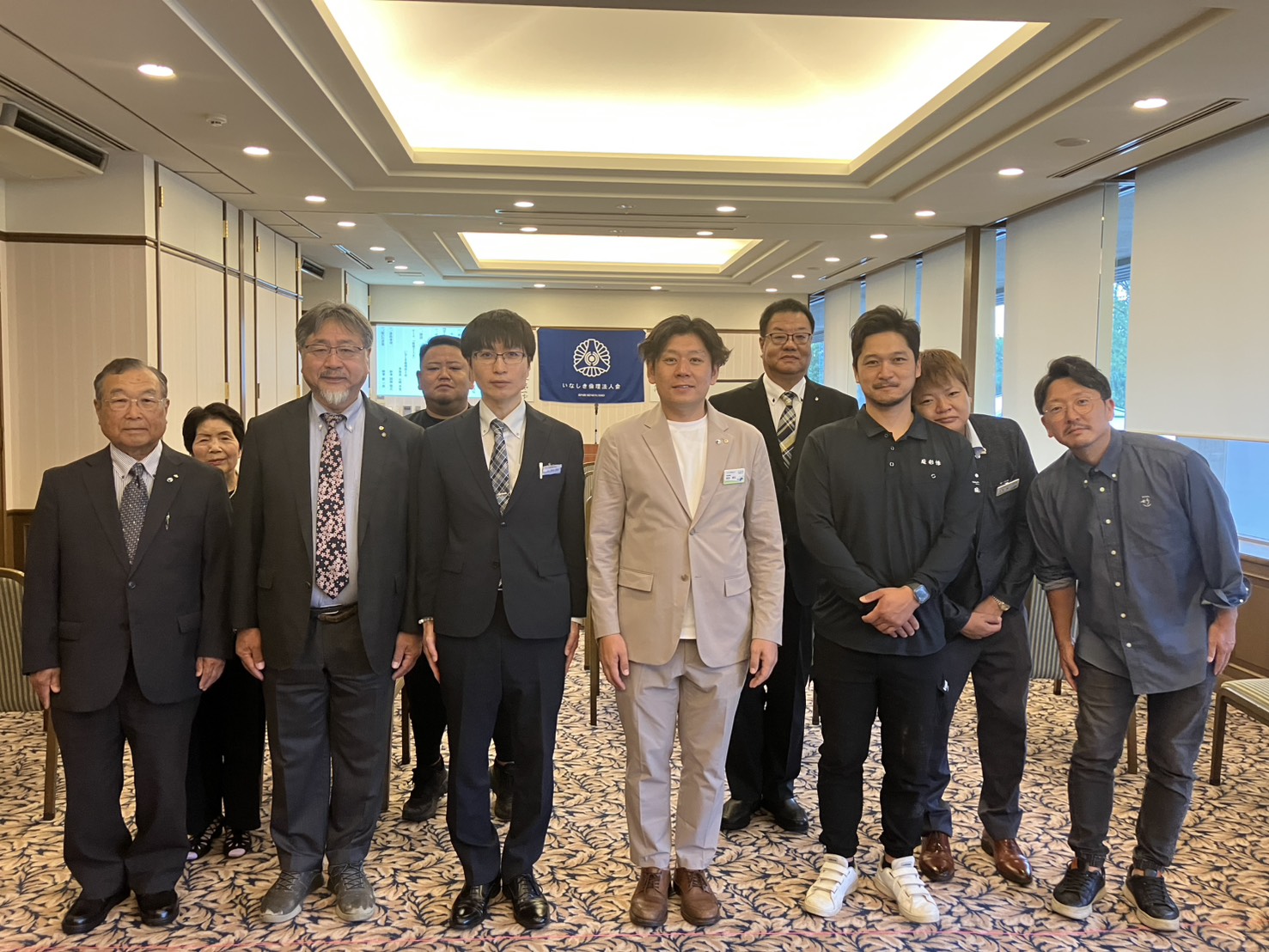 講話者画像