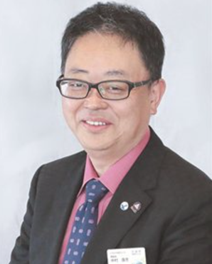 講話者画像