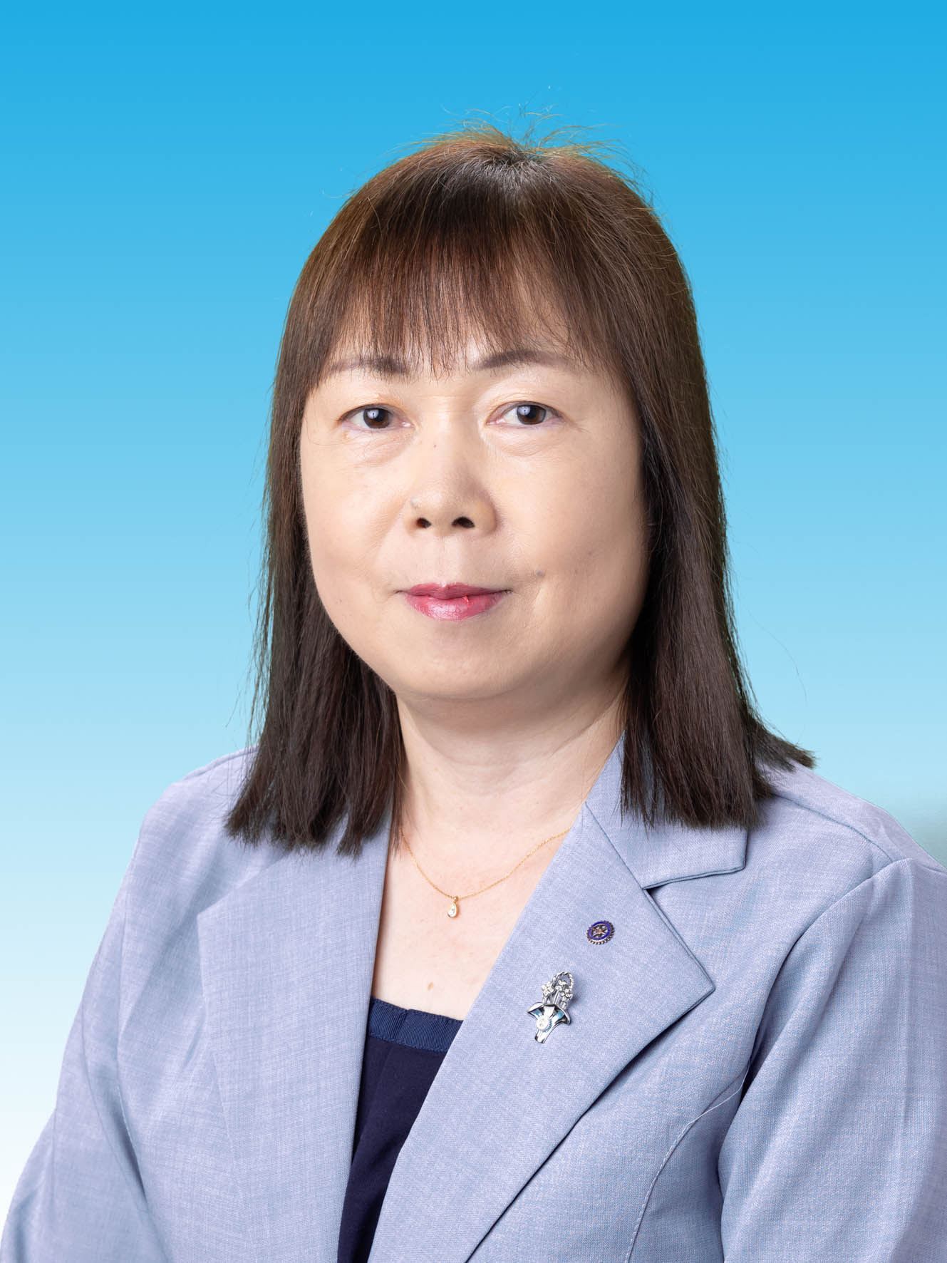 講話者画像