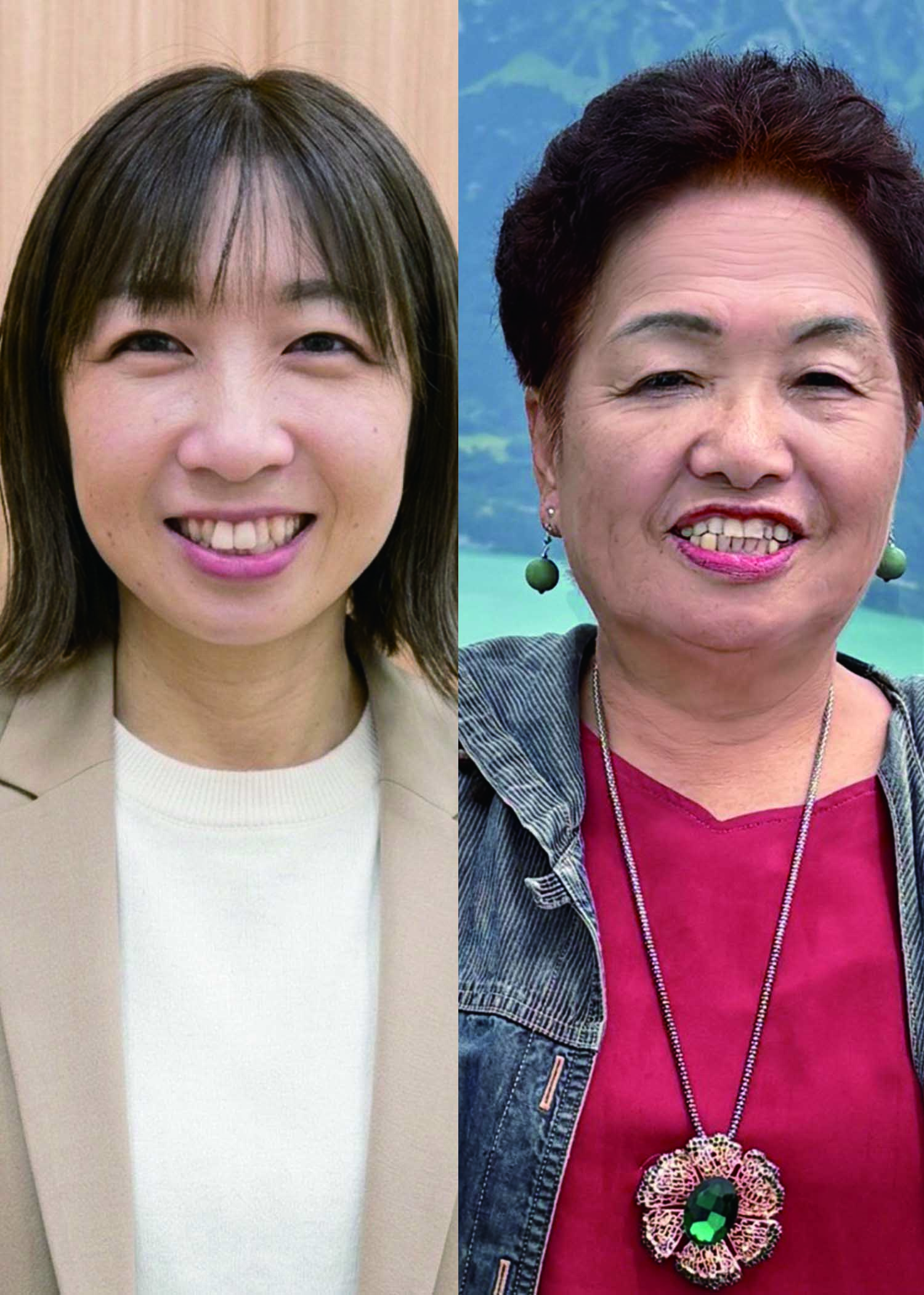 講話者画像