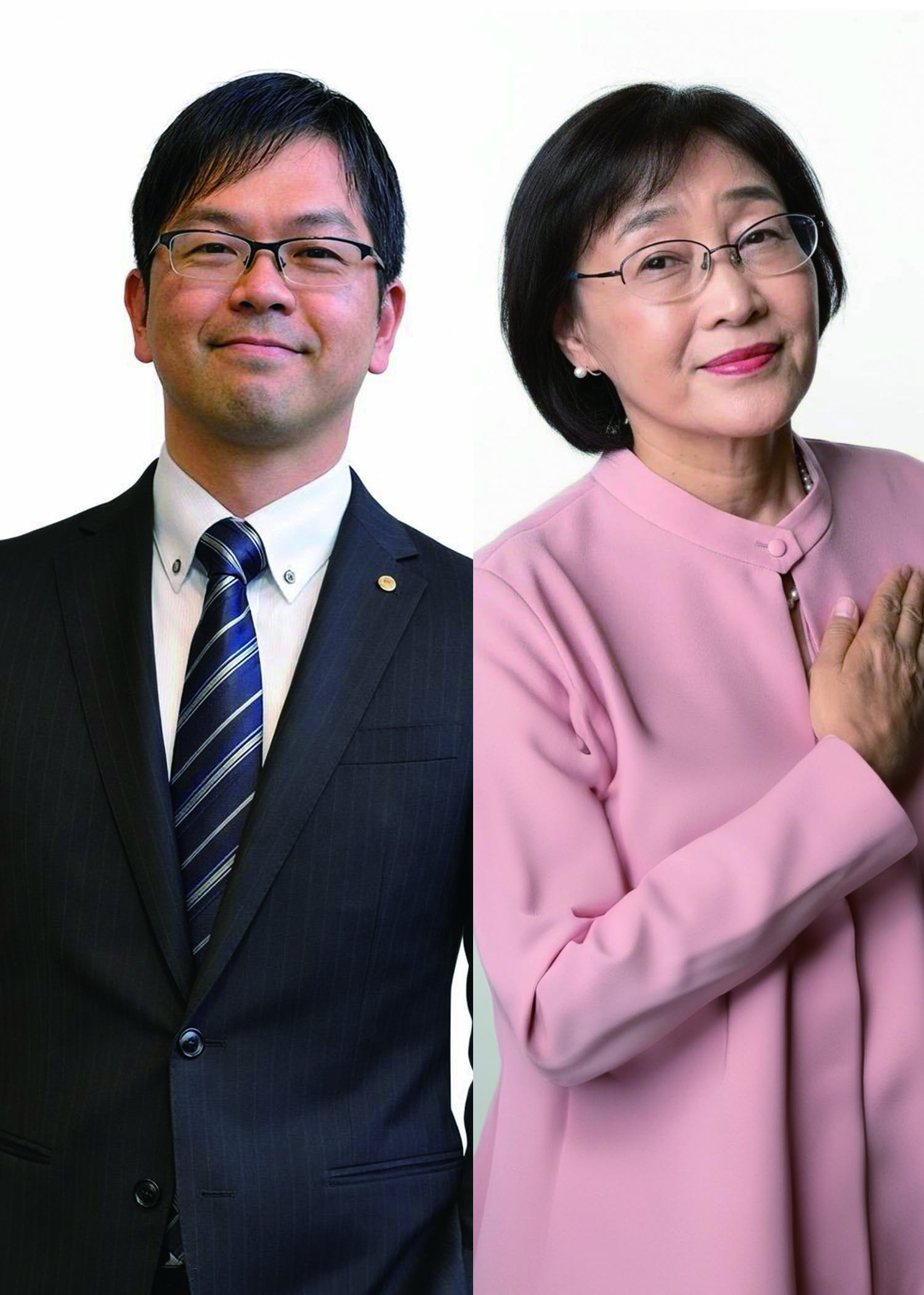 講話者画像