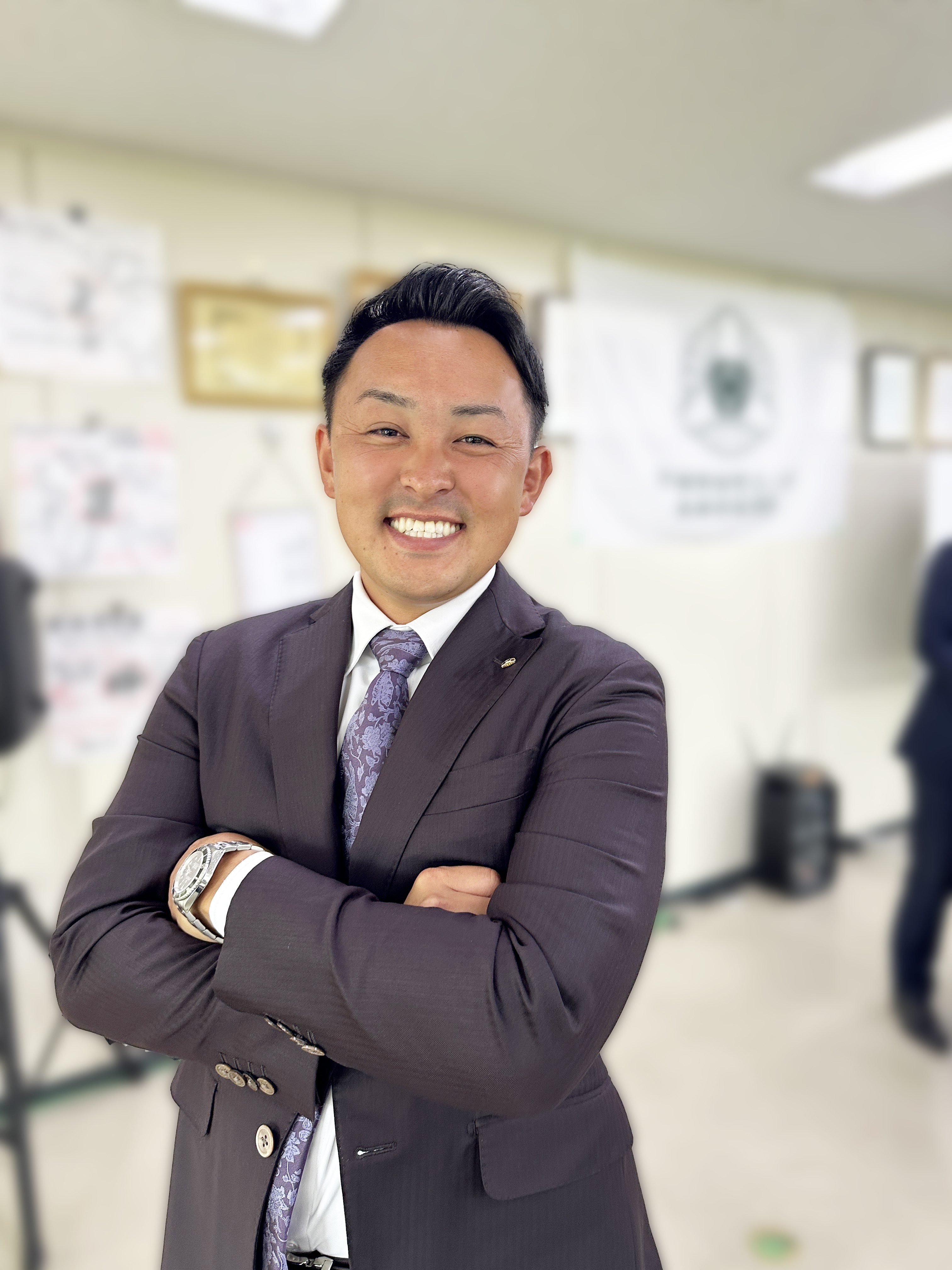講話者画像