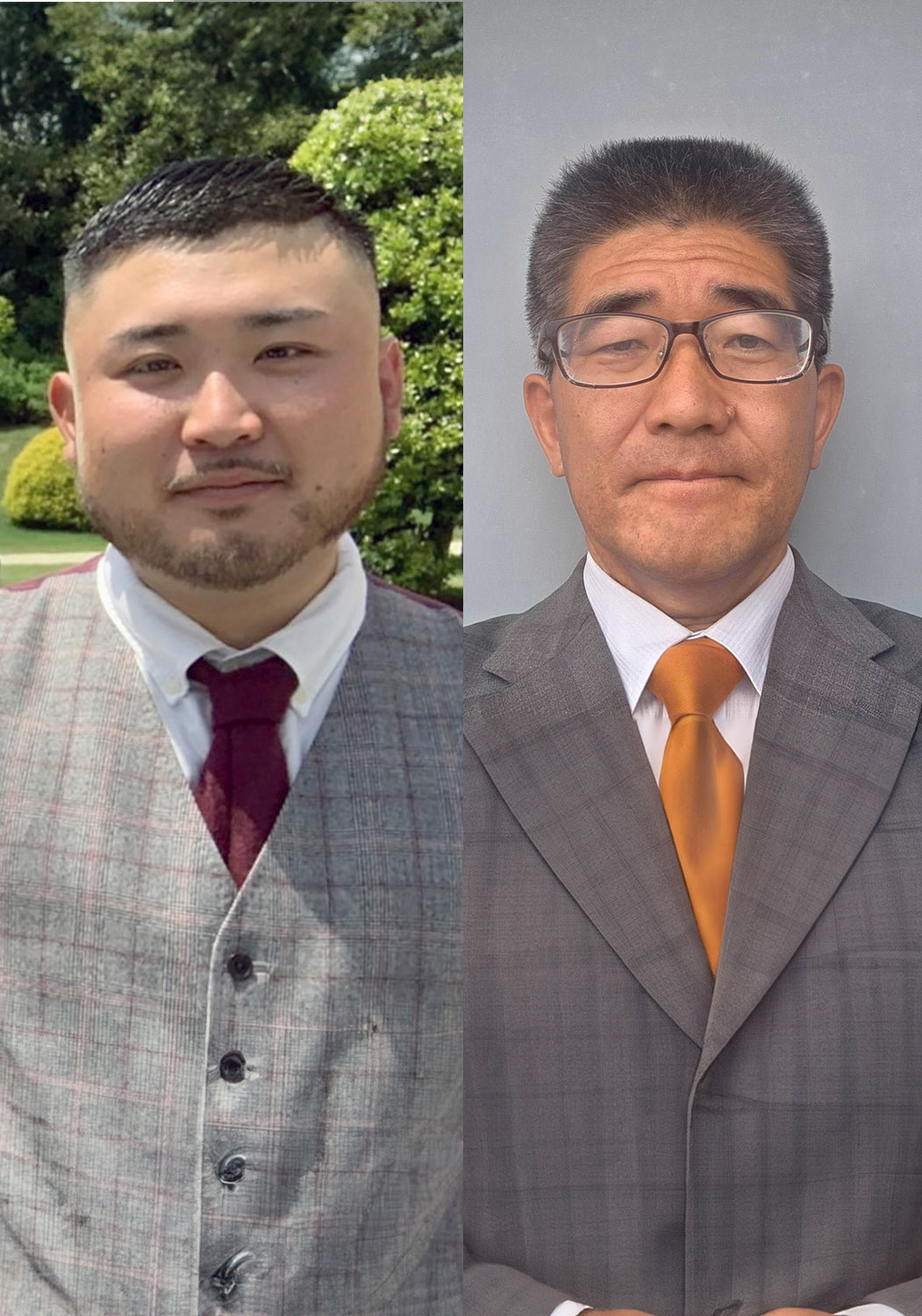 講話者画像