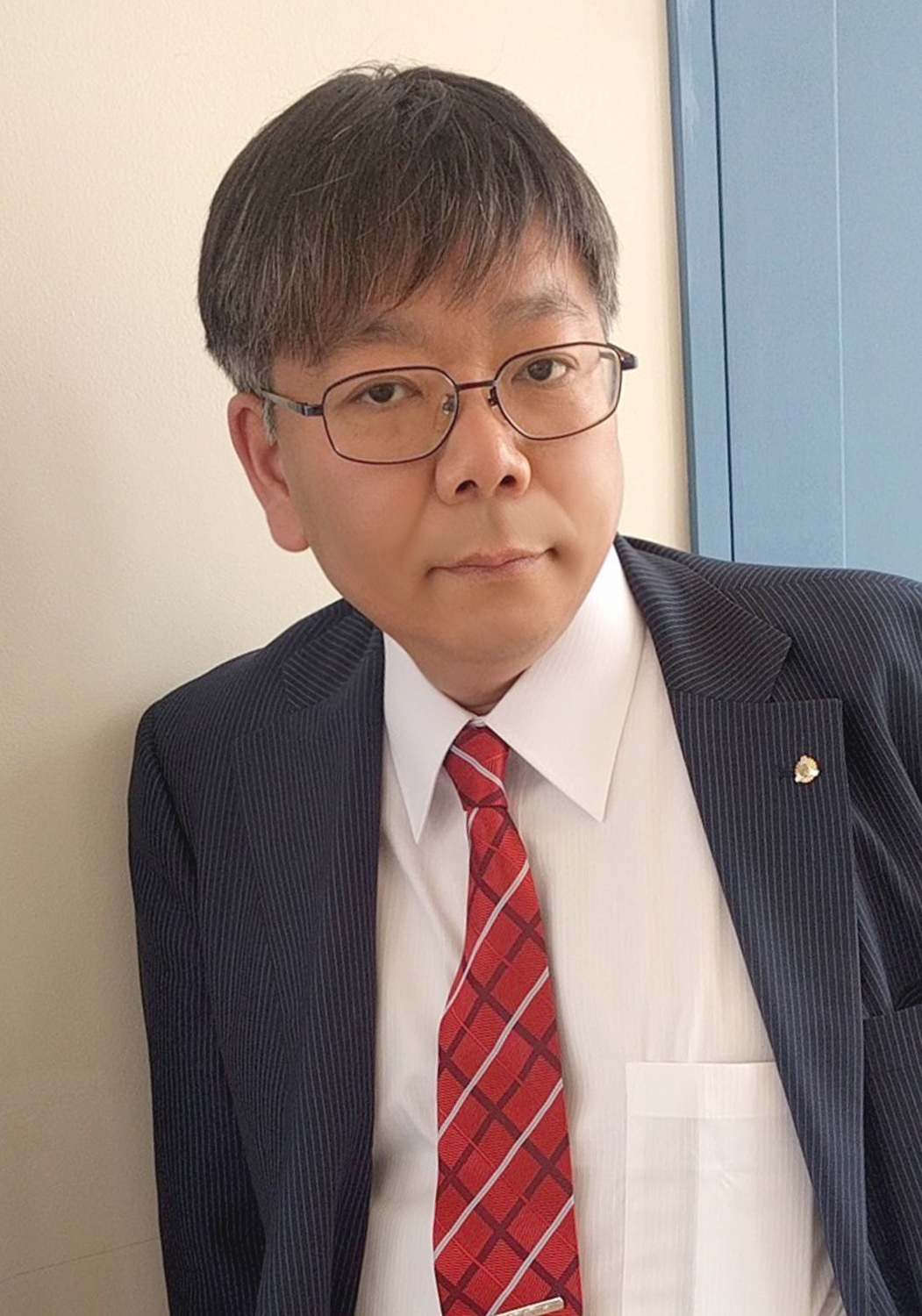 講話者画像