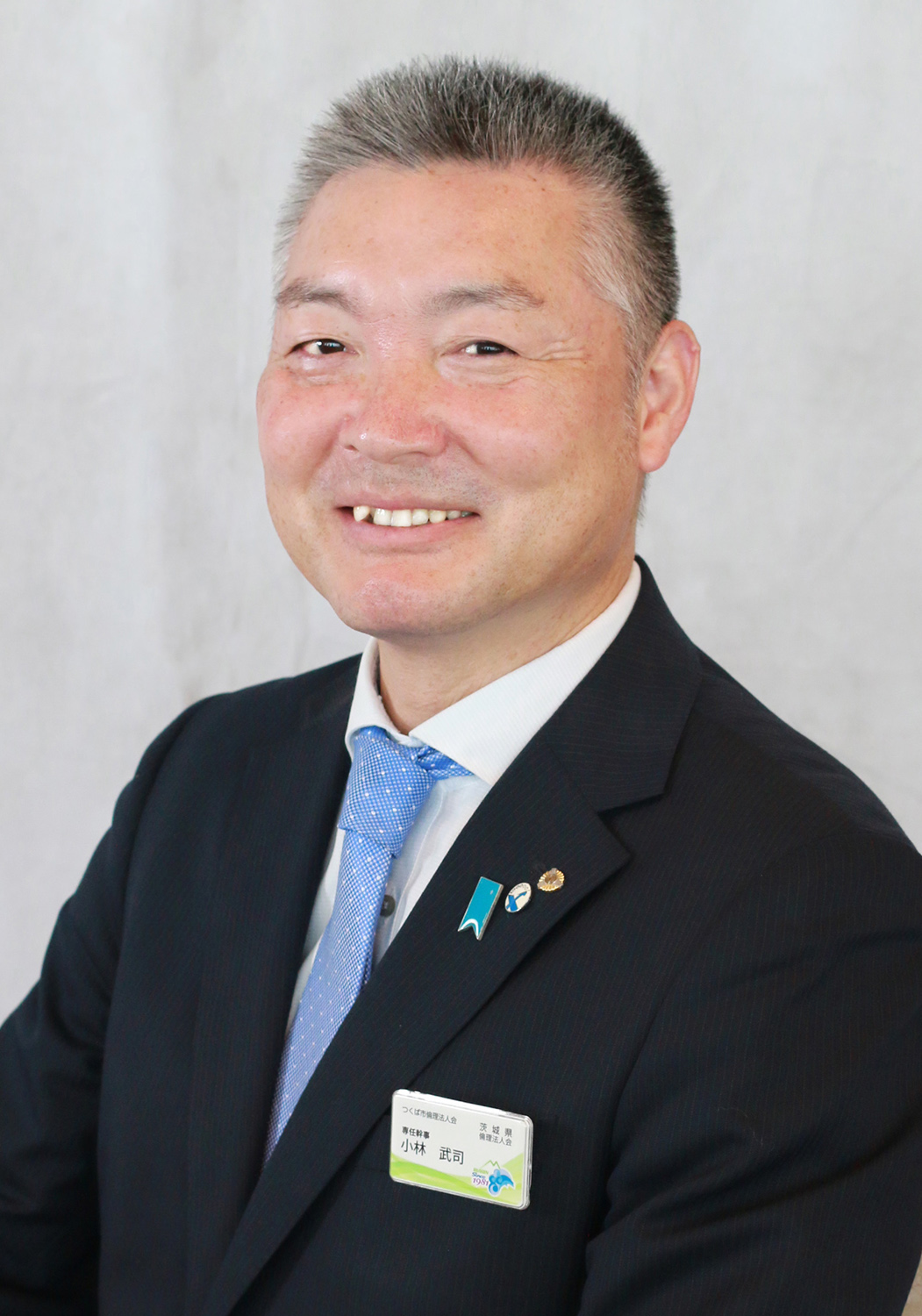 講話者画像