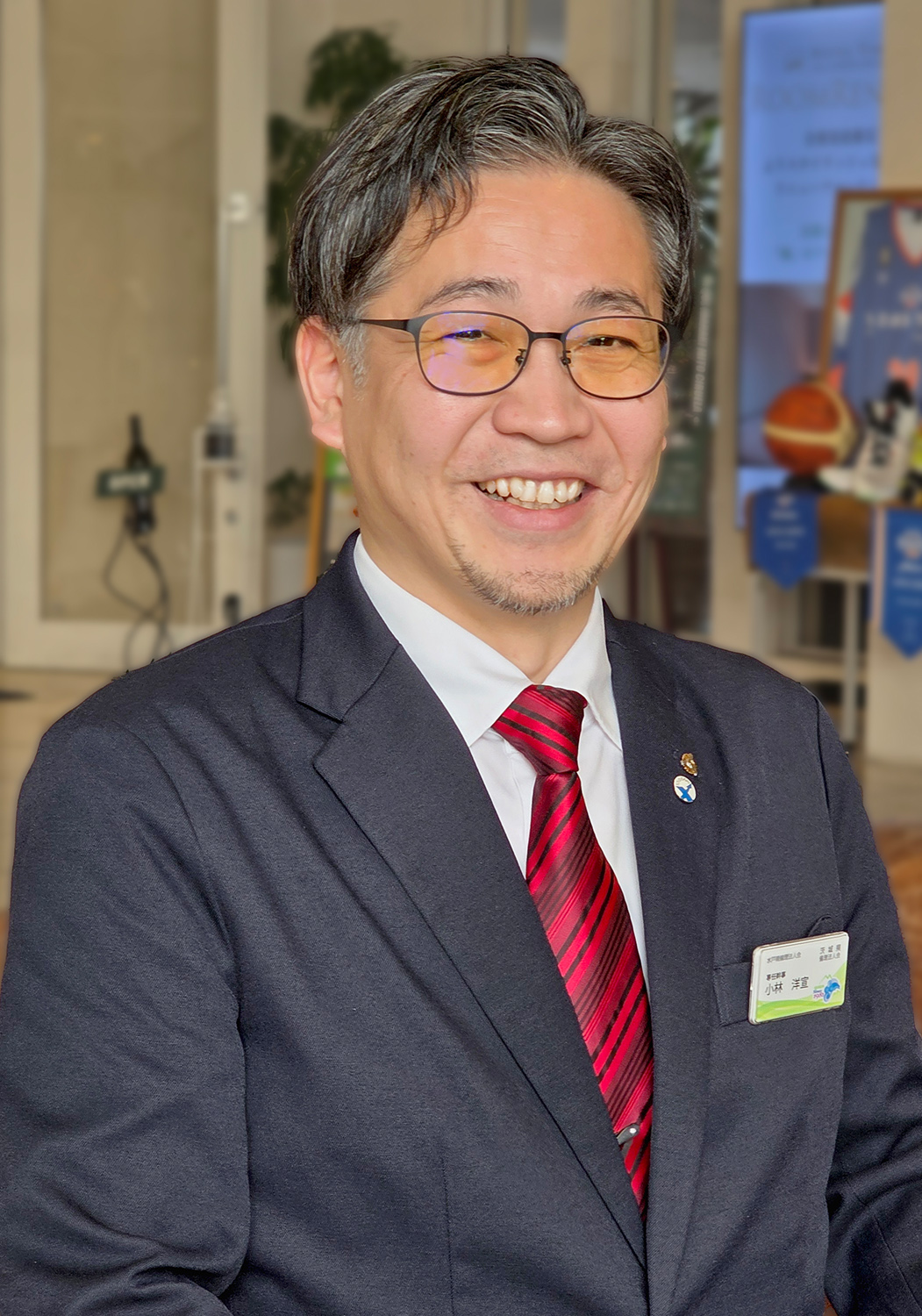 講話者画像