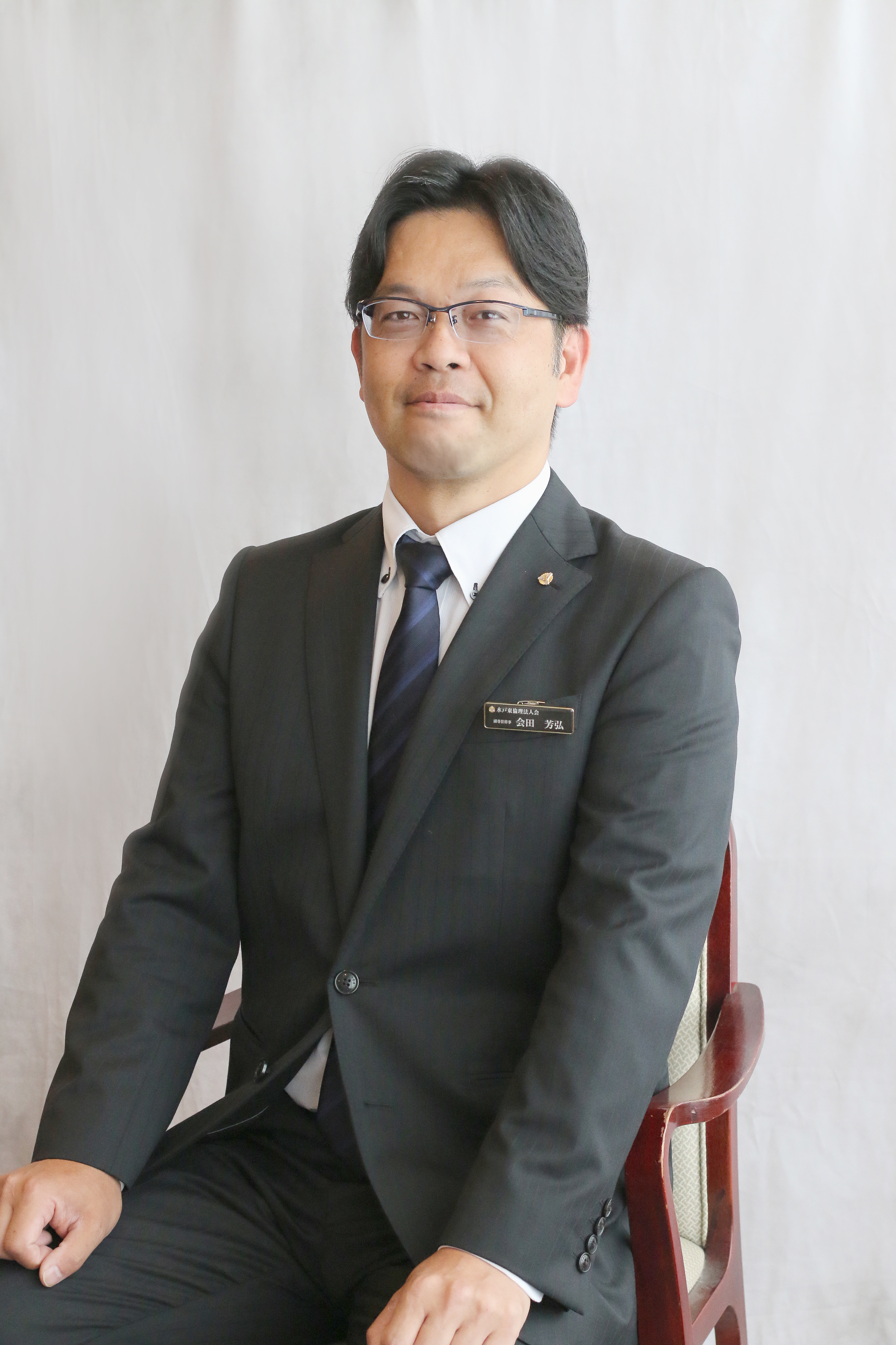 講話者画像