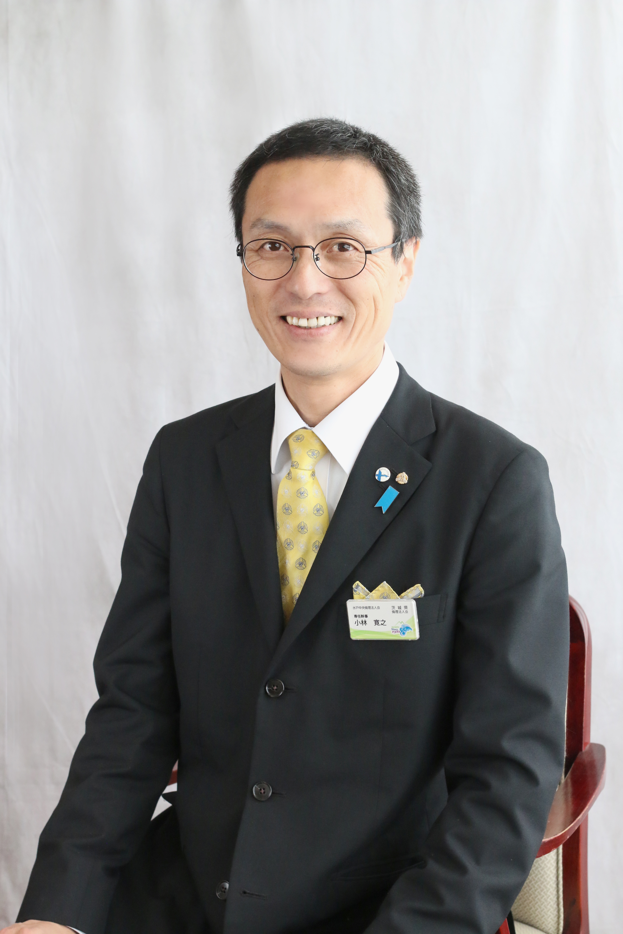 講話者画像