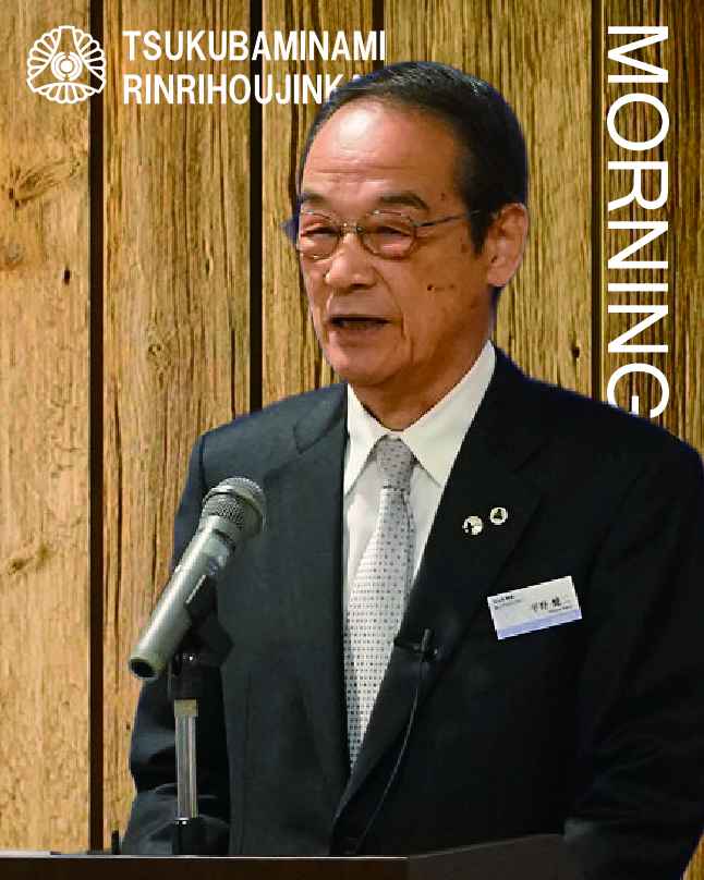 講話者画像