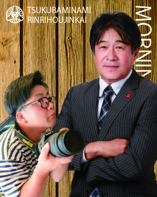 講話者画像