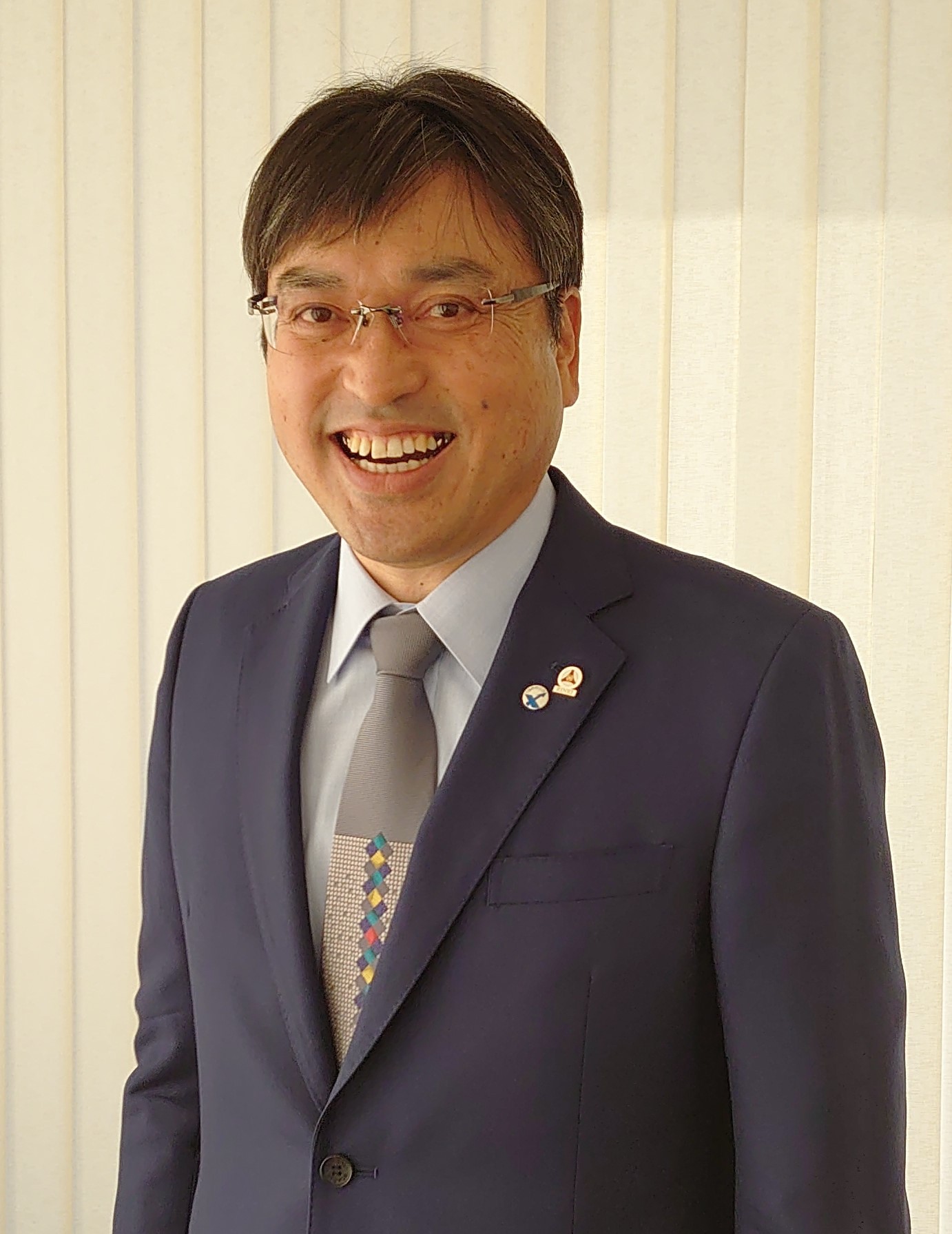 講話者画像