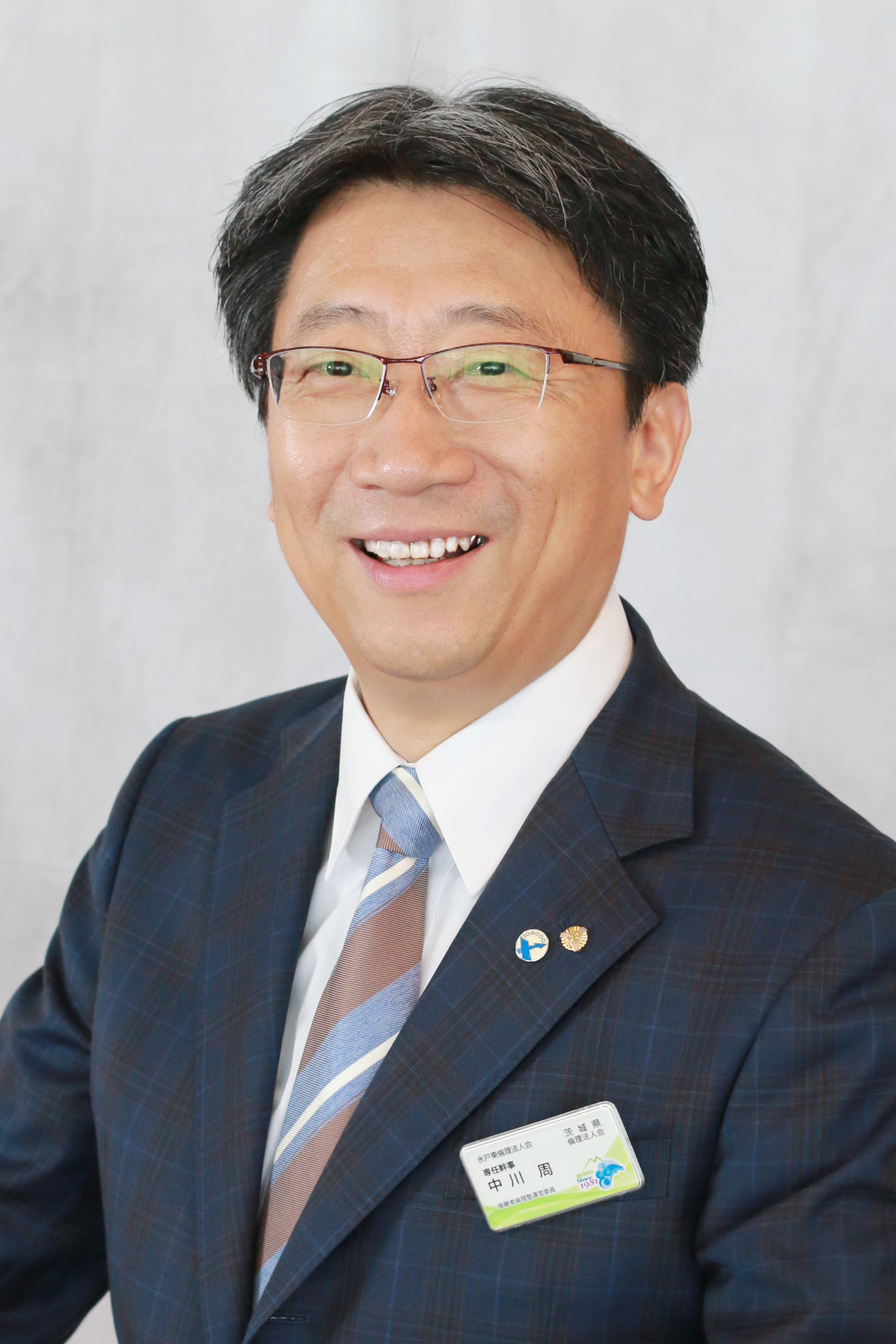 講話者画像