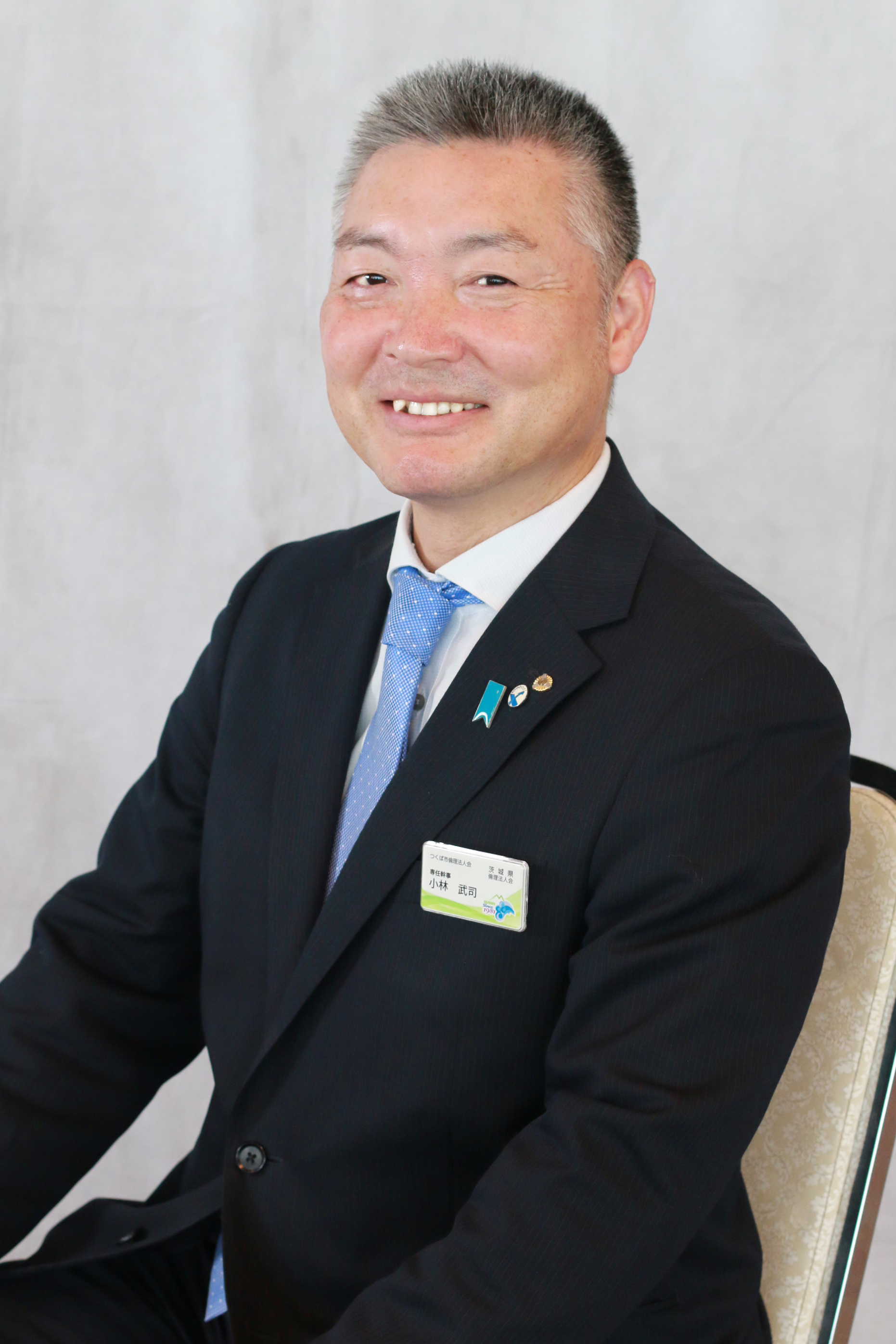 講話者画像
