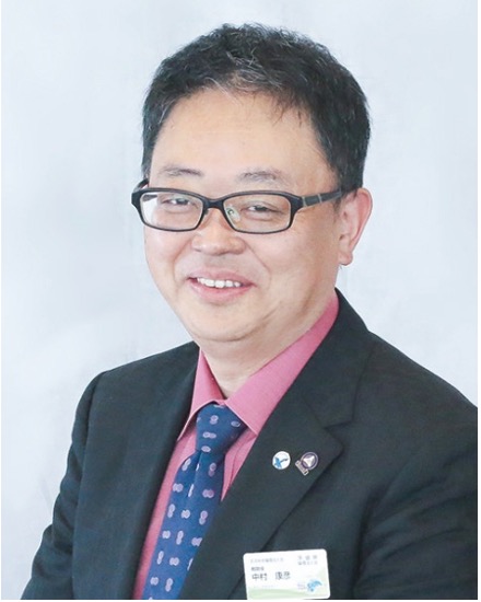 講話者画像