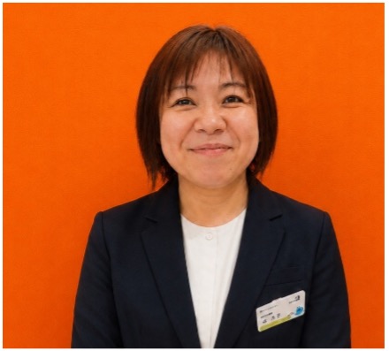 講話者画像